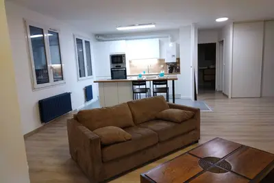 Image de Grand Appartement Lumineux 59 m²