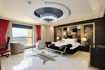 Image de Spacious 4br with Maid at Rimal Jbr Sea and Ain Dubai Views