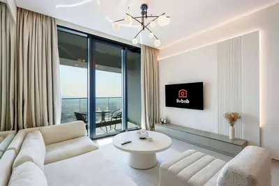 Image de Prime 1br with Marina Views and Beach Access