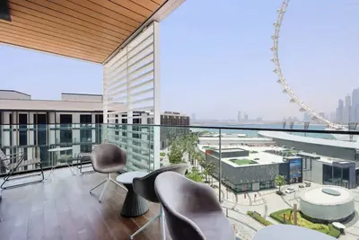 Image de Livbnb - 3br with Maid's Room | Full Ain Dubai View