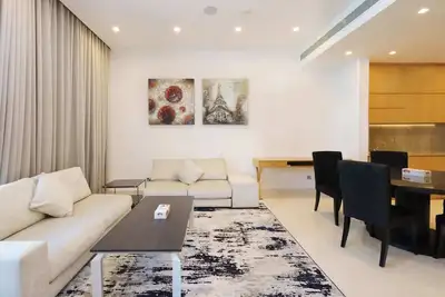 Image de Livbnb - Oceanic - 1br W/Sea View & Beach Access