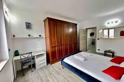 Image de [3 rooms] Apartment facing the Mole