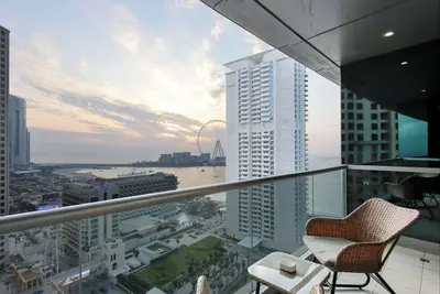Image de High-Floor 3br+M With Beautiful Sea View