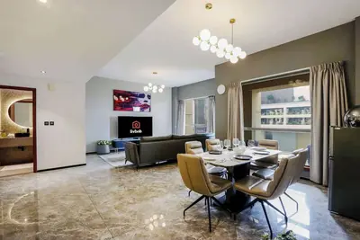 Image de Livbnb-Upgraded 3+M in Jbr near Five Lux
