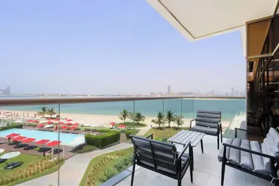 Image de Ultra-Spacious 2br | Beach Access | Atlantis Views