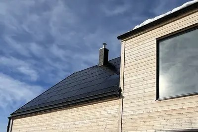 Image de Schöne Schweden Haus im Ruhige Mühlingen Bodensee