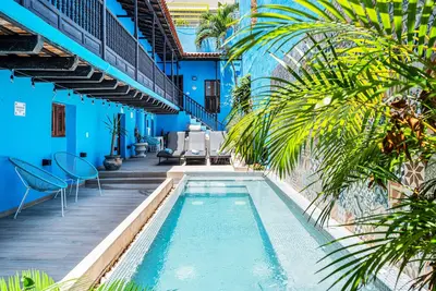 Image de Luna Pool House & Jacuzzi Grotto