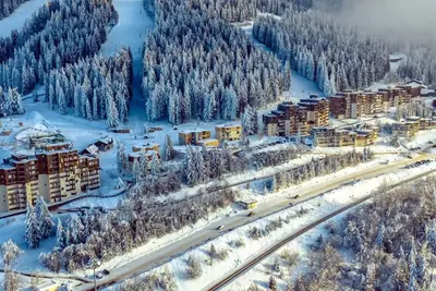 Image de Appartement Les Adrets-Prapoutel, 1 pièce, 4 personnes