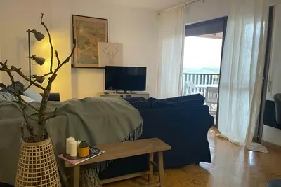 Image de Appartement Confortable avec Piscine, Salle de Sport et Parking à 10 min du Centre de Jaca