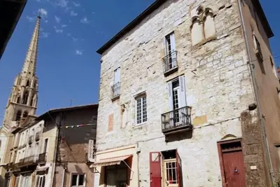 Image de Maison de caractère dans la bastide foyenne