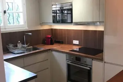 Image de Beau duplex résidence piscine, 200m des plages