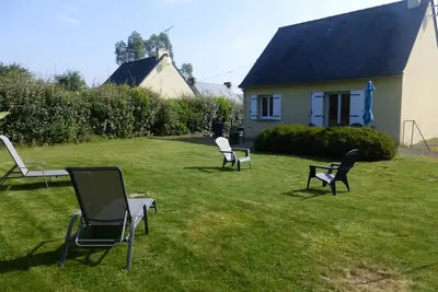 Image de Gîte 3*** à Dol de Bretagne Entre Saint-malo et le Mont-saint-michel