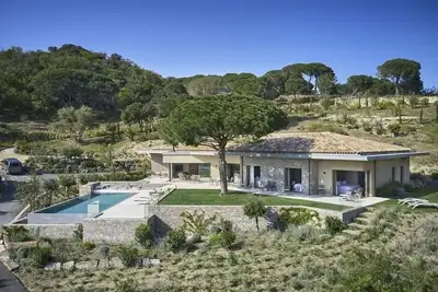 Image de Villa d'exception à Ramatuelle