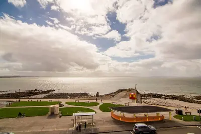 Image de Breath-taking sea view apartment in Heart of Salthill, Galway