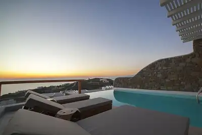 Bh352 - C - Villa Mykonos