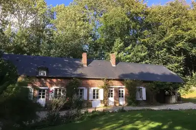 Image de Gîte rural de Criquemanville