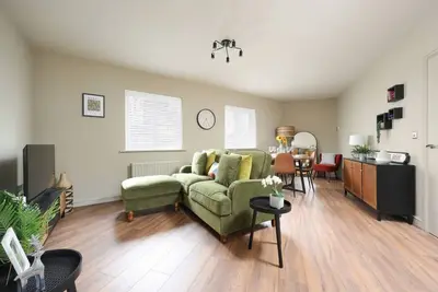 Image de Stylish Flat With Sofa Bed in Malmesbury!