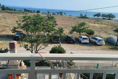 Paschalia Haus Liegt in der Grünen Gegend von Psakoudia