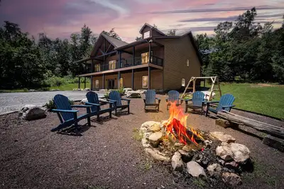 Image de Hot Tub, Pet Friendly, Luray Mountains!