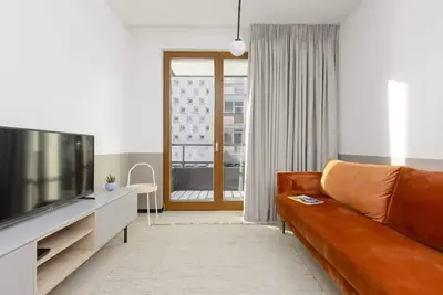 Image de Al. Solidarności 60b | Chic Apartment | A/C