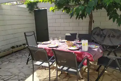 Image de Maisonnette à 3 minutes de la mer