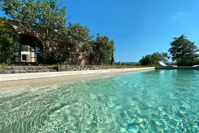 Image de Le colombier, magnifique mas du XVIIIe