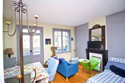 Image de Maison 3 minutes de la plage