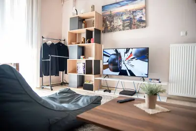 Image de Stylida Apartment – Ocean Air & Quiet Nights!