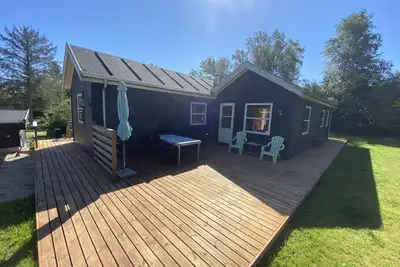 Image de Familienurlaub im Ferienhaus mit Sehr Guter Ausstattung nah an der Ostsee