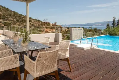 Image de ISholidays Creta Pleiades Sup 2room Sea View&Pool