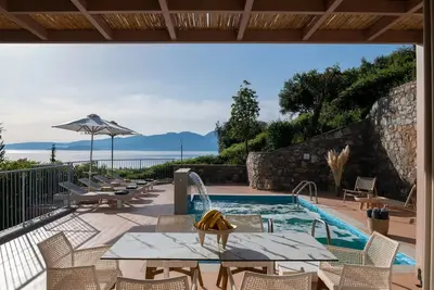 Image de ISholidays Creta Pleiades Villa 3Room SeaView&Pool