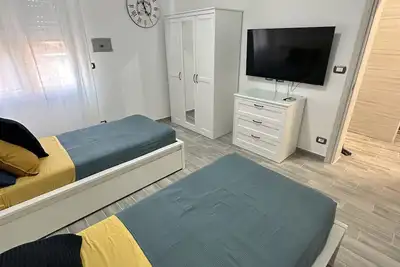 Image de Entire apartment for 4 people 20 minutes from the center super-equipped.