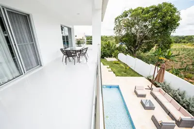 Image de Modern Villa W/ transport & chef services. 45 mins away from Punta Cana