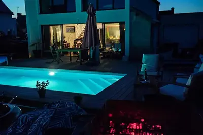 Image de Villa Plein Sud, Piscine Chauffée 100 m de la mer