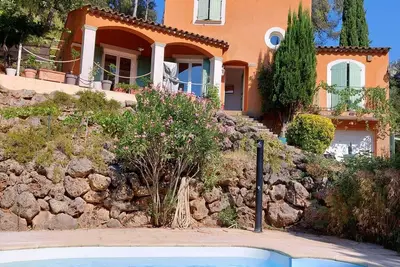 Image de Magnifique villa varoise entre Golfe de St Tropez et Gorges du verdon