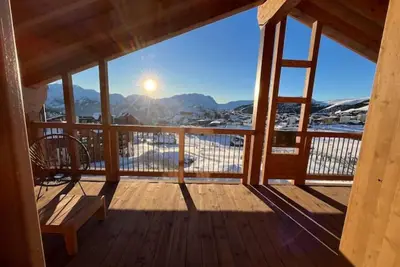 Image de La Terrasse de l Alpe d Huez
