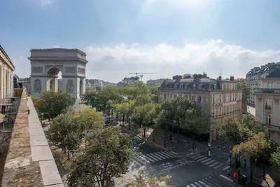 Image de Par030 - Appartement de luxe avec des vues incroyables.
