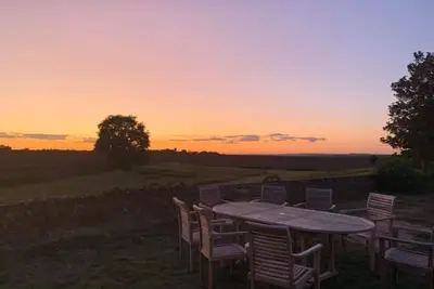 Image de Countryside barn conversion with stunning views
