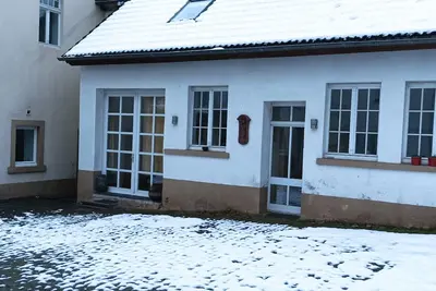 Image de Ferienwohnung mit Blick ins GrĂĽne und Extravaganter Einrichtung