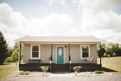 Image de Nordin's Hidden Hillside Cabin