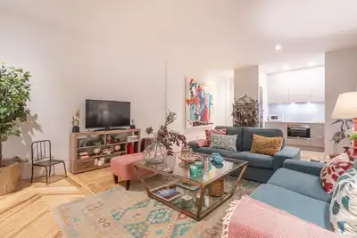 Image de Barrio de Salamanca 4 pax (Castello Ii)