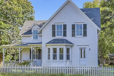Image de Chilmark Farmhouse and Barn