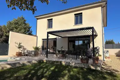 Image de Villa au calme avec piscine