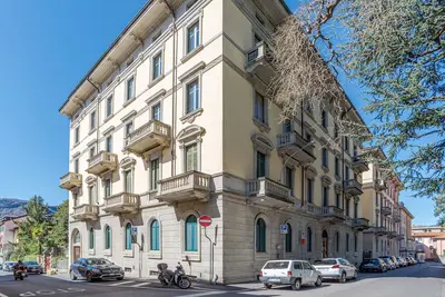 Image de Appartamento Reggenza, Como, Italy