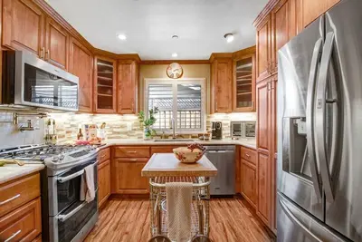 Image de Charming Santa Rosa Retreat: Spacious Backyard & Monthly Stays Welcome