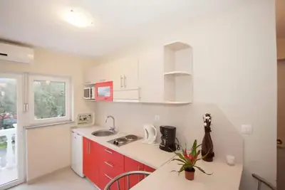 Image de Two bedroom apartment for 4 person