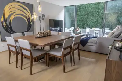 Image de Unique Luxury Garden House in La Condesa!