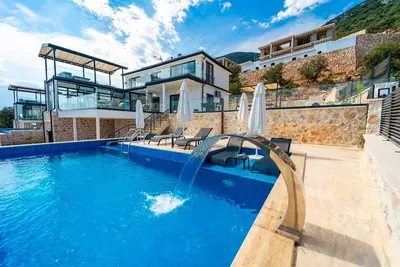 Image de Villa Bel Rose is located in Kaş