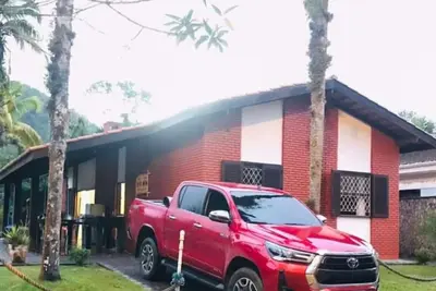 Image de Casa Com Piscina A 100 M Da Praia, CondomĂnio Fechado Com Segurança 24h