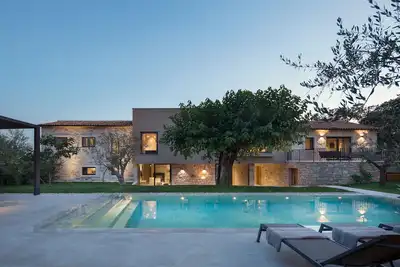 Image de Modern Villa Melon for 10 people with pool and wellness area in Istria